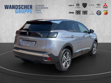 Peugeot 3008 Allure Pack HYBRID 136 e-DSC6 ACC SHZ NAVI