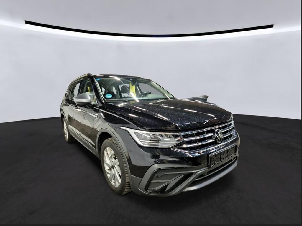 Volkswagen Tiguan Allspace 1.5 TSI DSG Life AHK, Navi, миниатюра 3