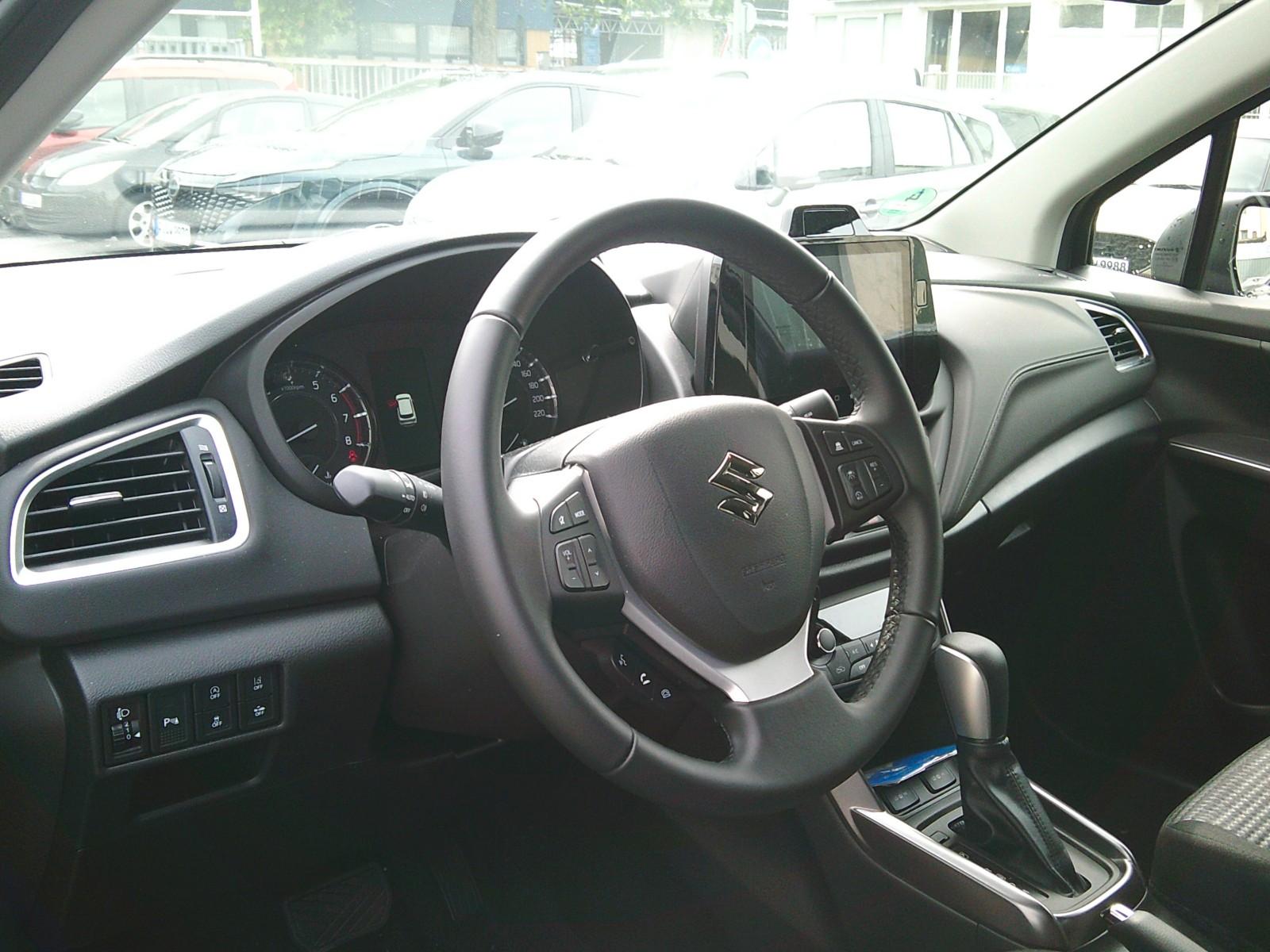 Suzuki (SX4) S-Cross 1,4 Comfort 6 AT
