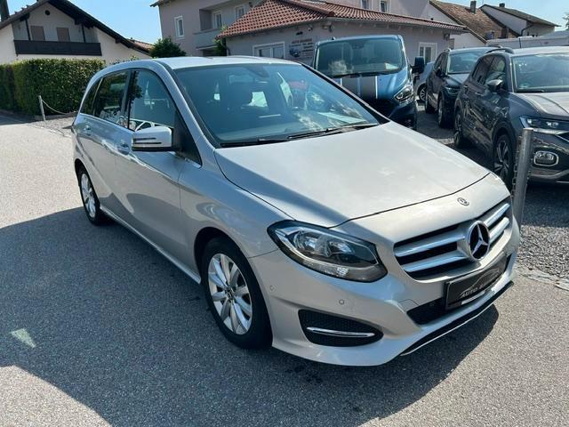 Mercedes-Benz B 200 B B 200 CDI / d *SHZ*AHK*