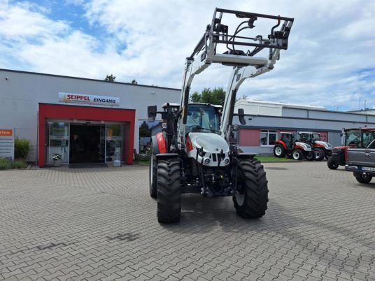 Steyr PLUS 4120 HILO Vorführer