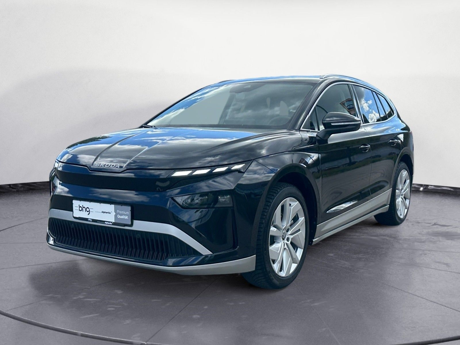 Skoda Enyaq - Bild 2