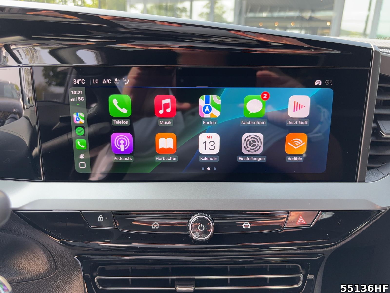 Fahrzeugabbildung Opel Mokka B Edition 131 PS AT