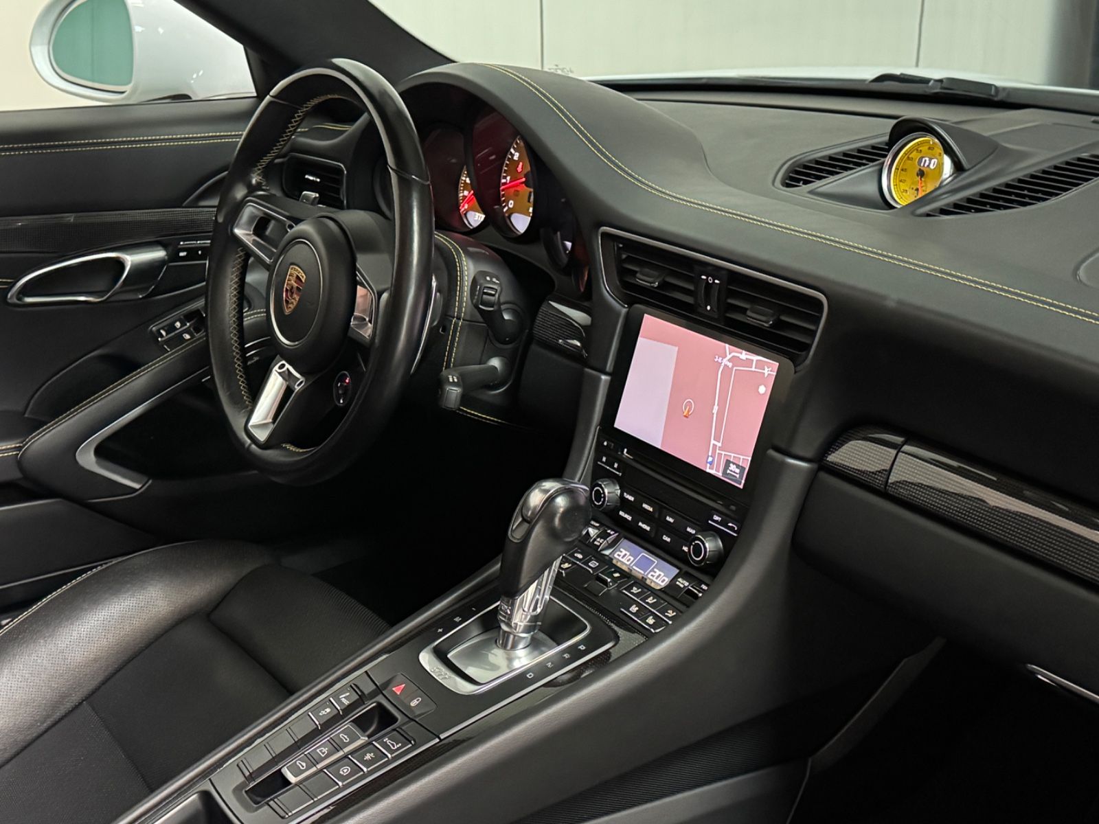 Fahrzeugabbildung Porsche 911/991.2 Turbo S Cabrio/ACC/LIFT/Aero Kit