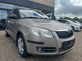Skoda Roomster 1.4 Plus Edition*2.HAND*KLIMA*AHK* - Skoda Roomster: 1.4
