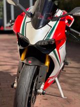 Ducati 1199 S Tricolore - DUCATI MOTORRAD