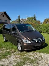 Mercedes-Benz Vito Kombi 122 CDI extralang Automatik Navi Xen.