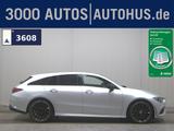 Mercedes-Benz CLA 250 Shooting Brake AMG-Line Night Navi LED - Mercedes-Benz CLA 250 Shooting Brake aus 2021