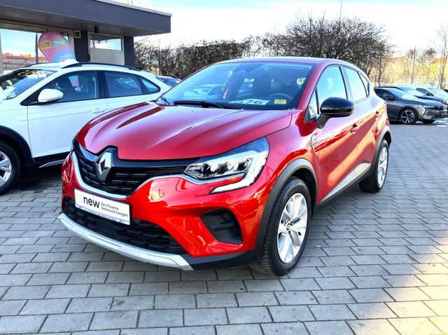 Renault Captur 1.3 TCe 140 EVOLUTION AUTOMATIK