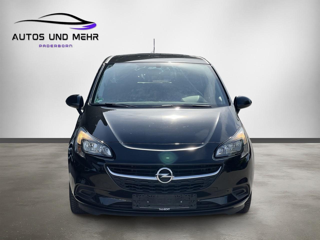 Opel Corsa E Edition*Winterpaket*PDC*ESP*USB*Euro6*