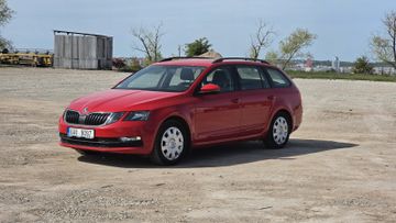 Skoda Octavia - 2