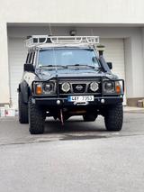 Nissan Patrol 2.8 Expedition special - graue Nissan Patrol