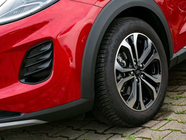 Ford Puma 1.0 Titanium Navi Assistentpaket Kamera LED