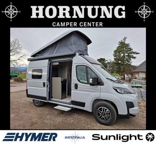 HYMER / ERIBA / HYMERCAR Ayers Rock 140 PS Fahrassistenz Premium Solar