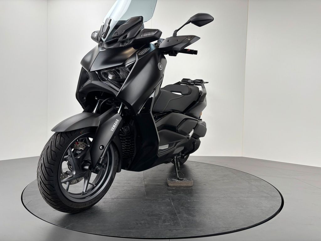 Fahrzeugabbildung Yamaha XMAX 300 TECHMAX *NEUWERTIG *TOPCASETRÄGER