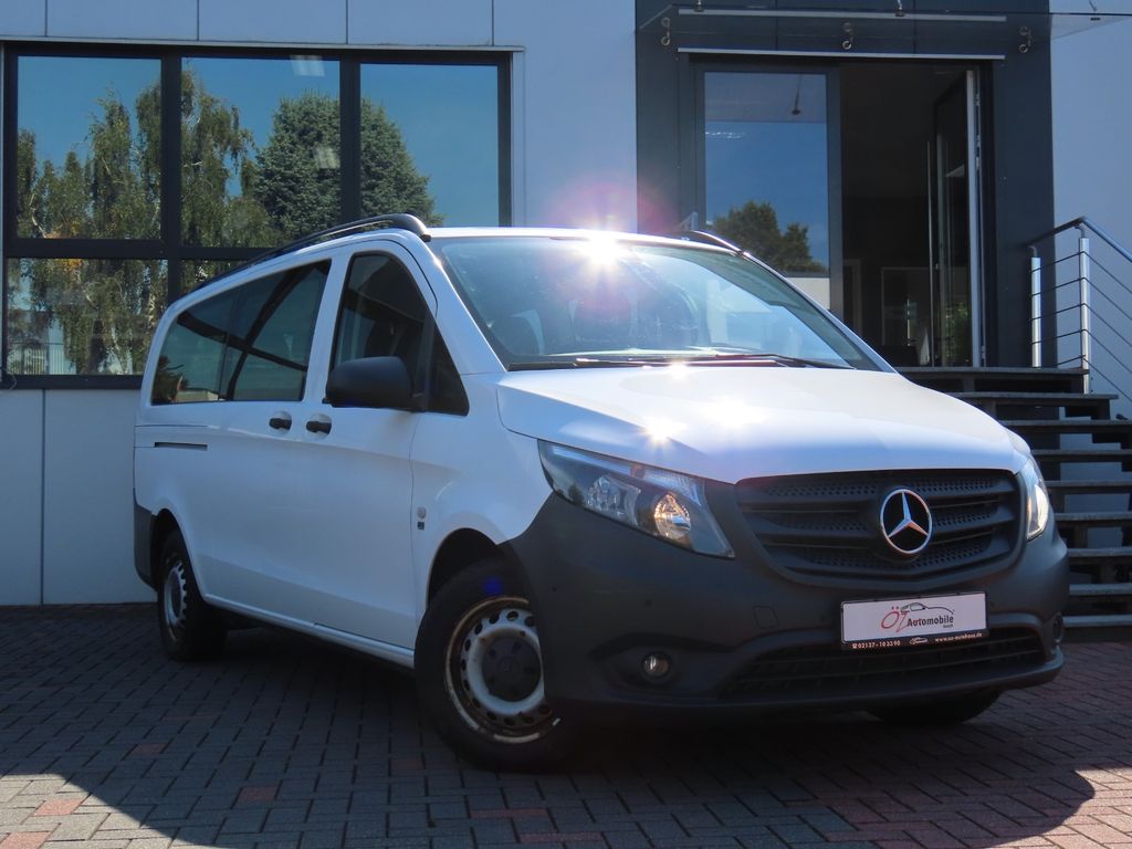 Image of Mercedes-Benz Vito