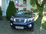 Nissan Navara 4x4,Sch.Dach, AHZV, Navi, Temp., SHZ vo, - Nissan Navara aus 2022