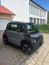 Opel Rocks-e - Opel Rocks-e mit 3 Türen