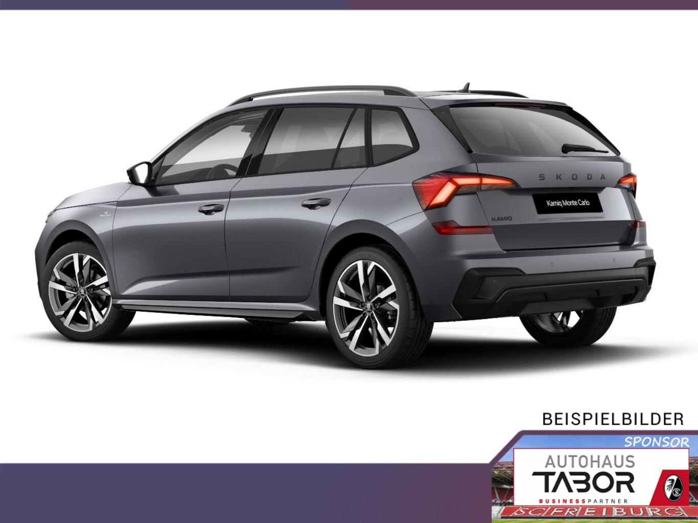 Skoda Kamiq DSG MonteC Pano Matrix ACC 18Z UVP-33%*