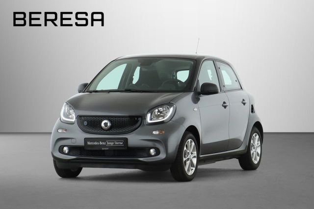 Smart forfour ed passion Navi Schnelllader Kamera SHZ