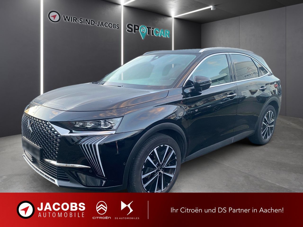 DS DS7 Crossback