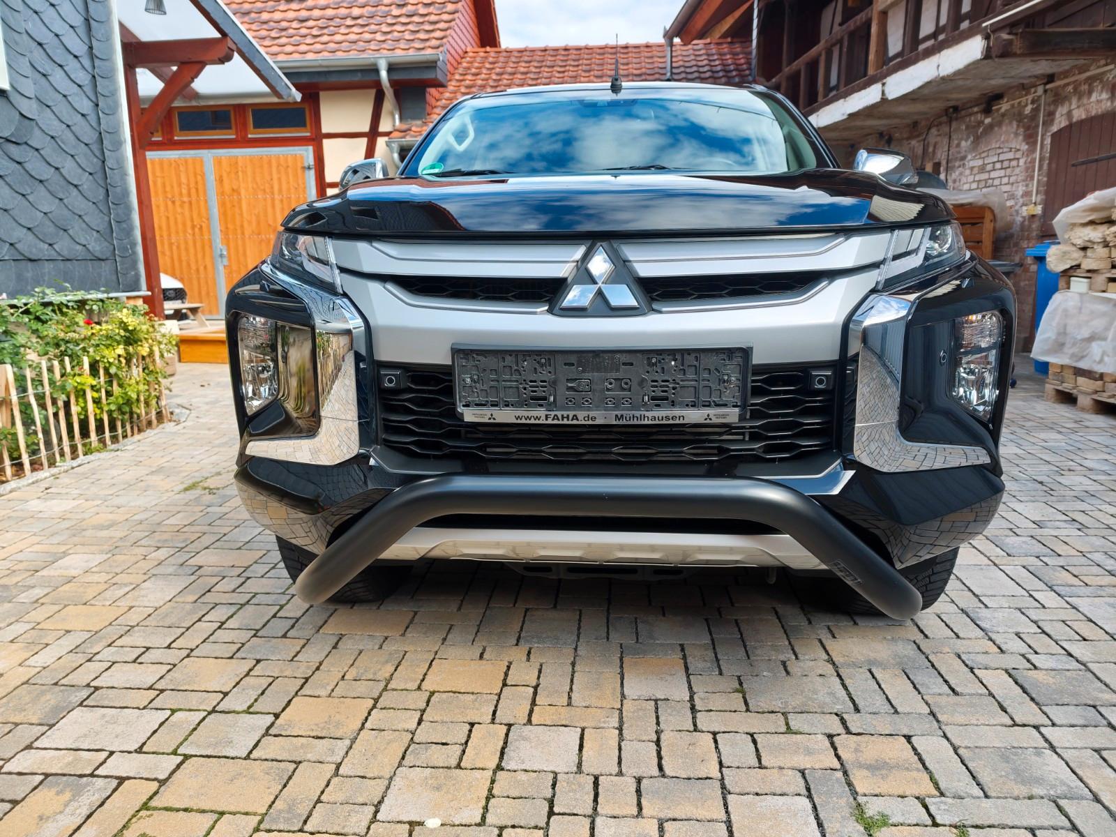 Mitsubishi L200 Plus Spirit AT Doppelkabine 4WD
