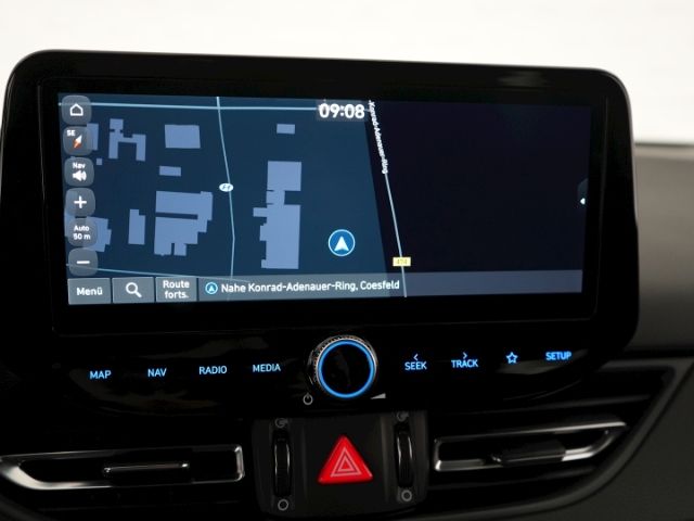 i30cw T-GDI N-LINE 48V DCT+VOLL LED+NAVI+RÜCKFAH