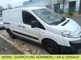 Citroën Jumpy2,5 D/Fahrbereit/Lkw Zulassung/Ungepflegt - gebrauchte Citroën Jumpy aus dem Jahr 2011