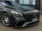 Mercedes-Benz S500 Coupe C217 4-Matic | Amg | Burm. | Designo - Mercedes-Benz S-Klasse: Coupe