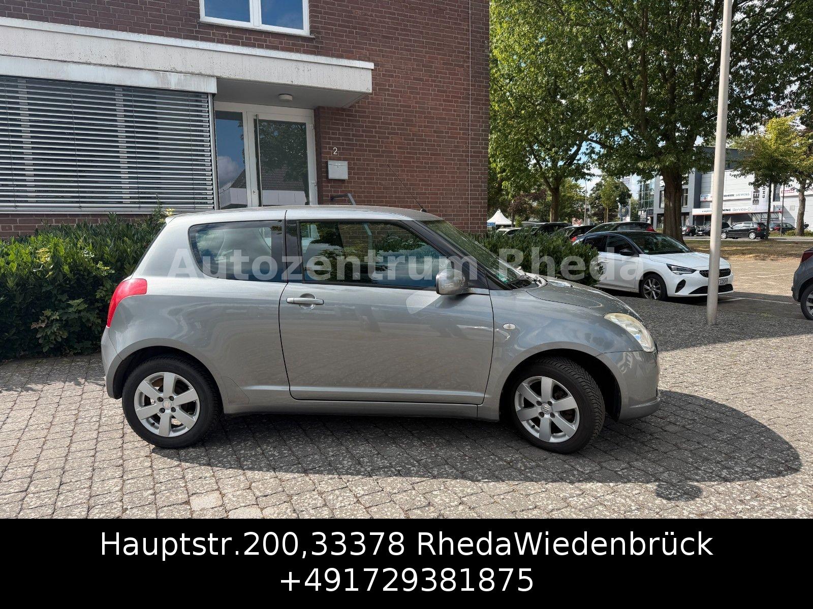 Suzuki Swift Lim. Classic