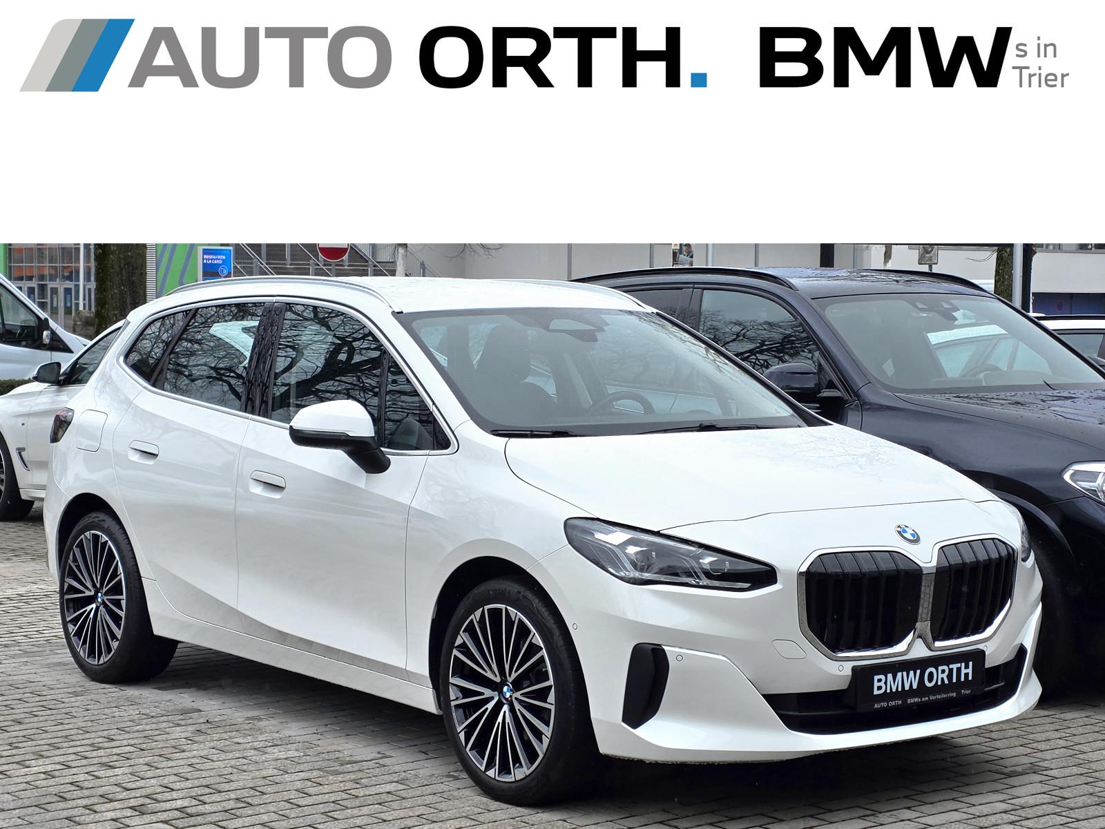 BMW 218d Active Tourer AUT. DR.ASS+ ACC KAMERA 19"