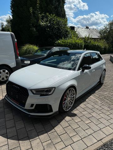 Audi RS3 8V FL Facelift ohne OPF Sportback