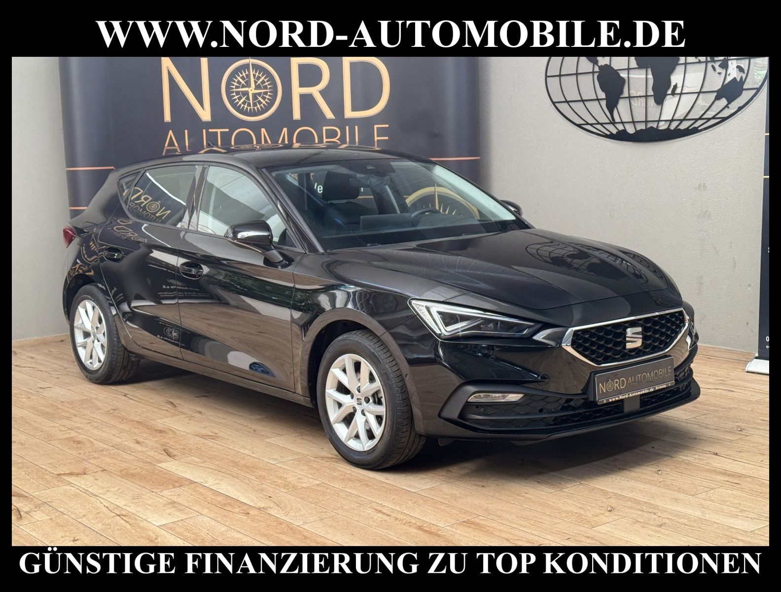 SEAT Leon - 1
