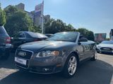 Audi A4 2.0 TFSI #Aut.# Cabriolet*Leder*Elektr.Sitze* - Audi A4 aus 2008: Cabrio