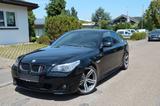 BMW 530i M-Paket; Gewindefahrwerk, Spoiler, 19Zoll,  - BMW 530 aus 2006: 530i