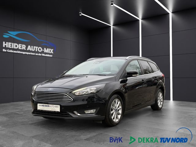 Ford Focus Turnier Titanium NAVI|TEMPOMAT|SITZHEIZUNG