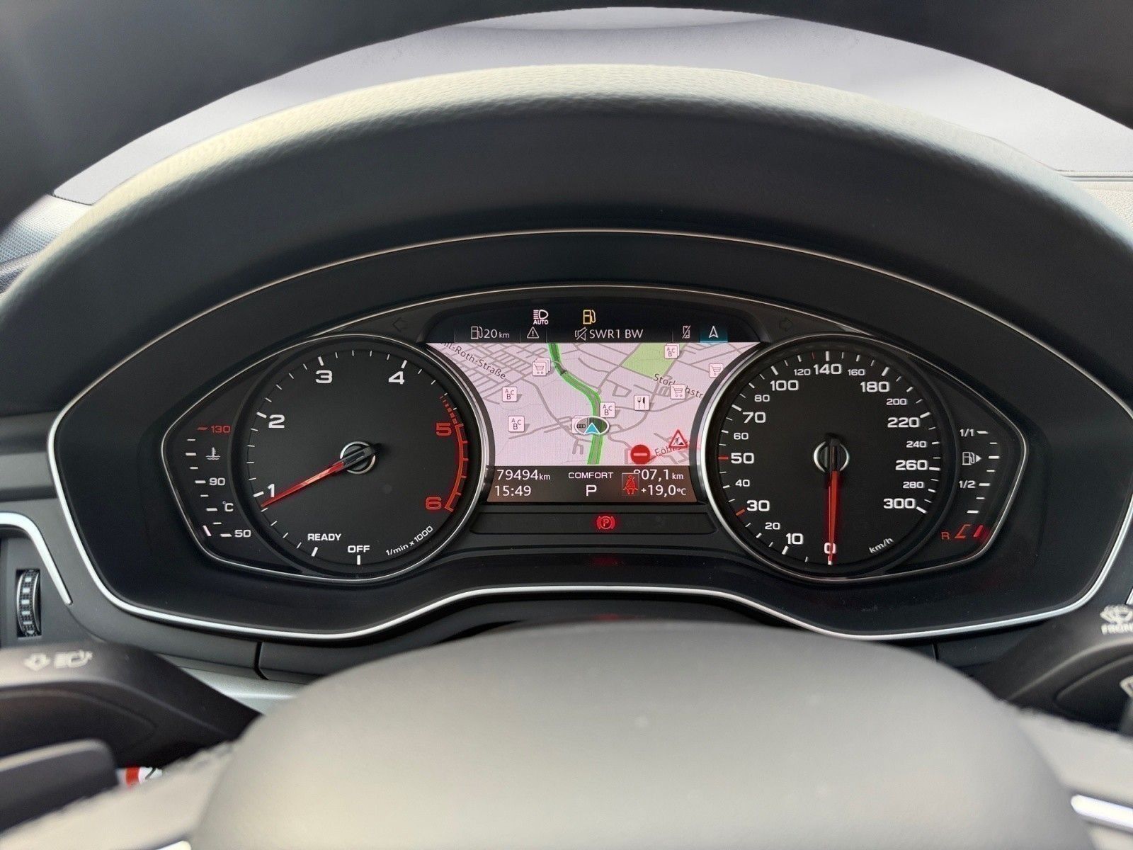 Audi A4 - Bild 10