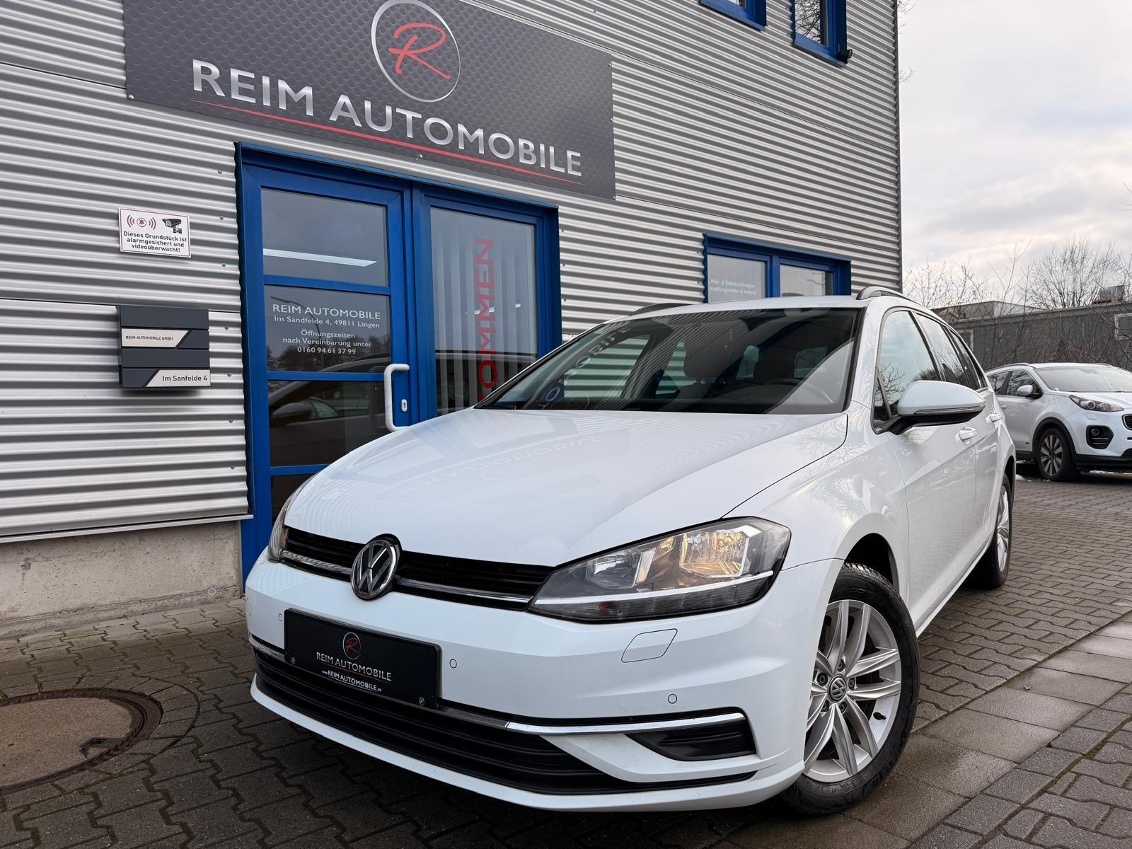 Volkswagen Golf VII Variant 1,0 TSI DSG Comfortline *ACC*NA