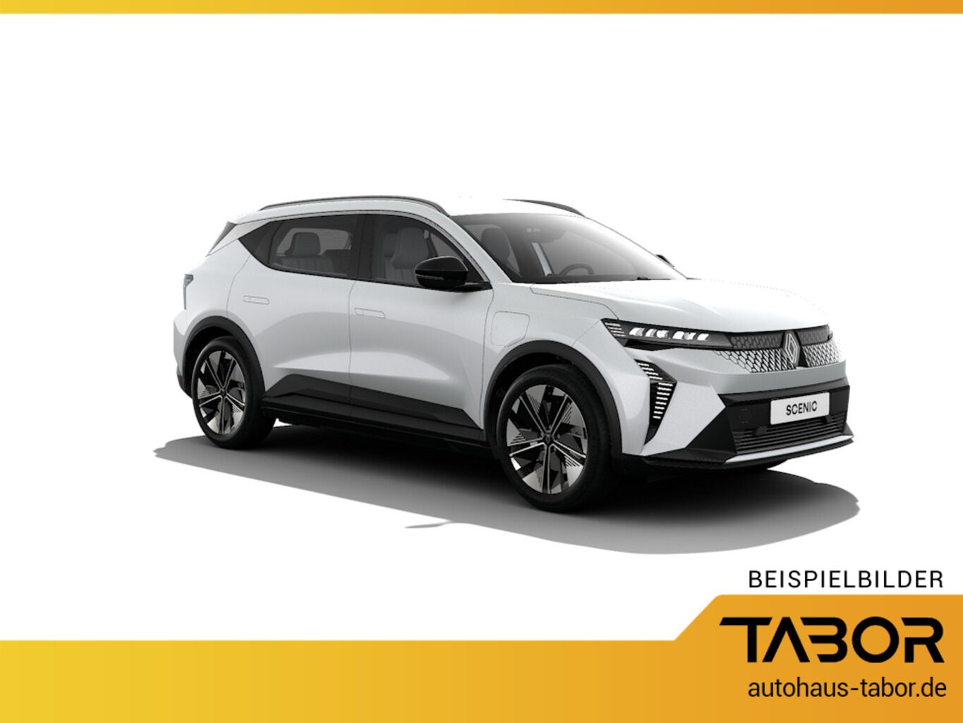 Renault Scenic E-TECH - Bild 3