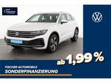 Volkswagen Touareg 3.0 TDI V6 4Motion Elegance P-Dach/Leder - mit Diesel-Antrieb: Weiß, Panorama-Dach