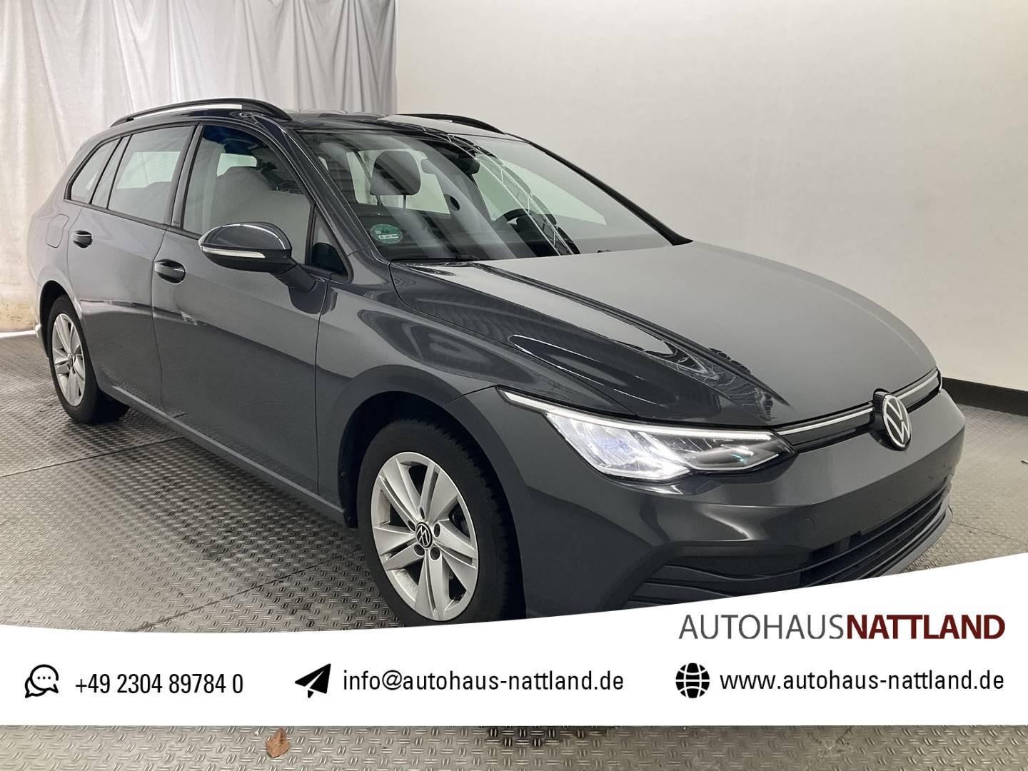 Volkswagen Golf Variant Life 1.5 eTSI DSG ACC Navi VC 1.Hd.