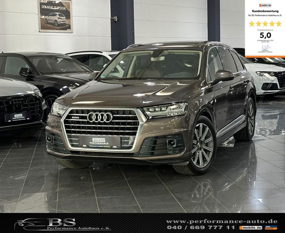 Audi Q7 3.0 TFSI |S-LINE|ACC|MATRIX|PANO|HUD|7-SITZE|