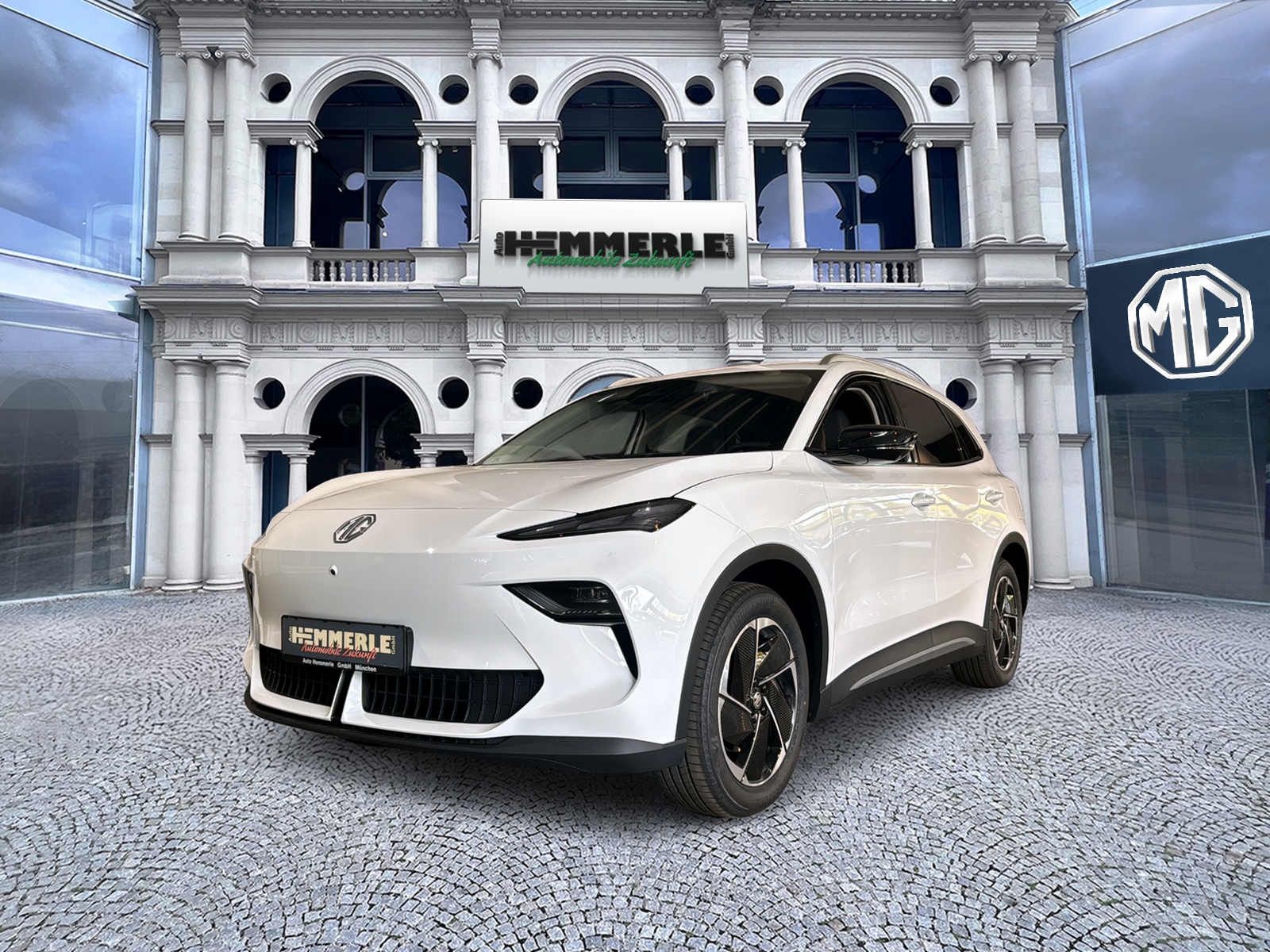MG S5 - Bild 1
