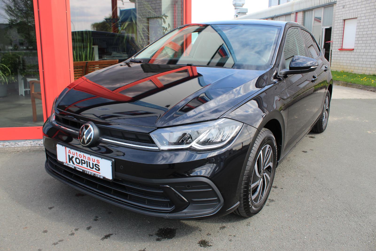 Volkswagen Polo 1.0 TSI Life LED/Carplay/Kamera