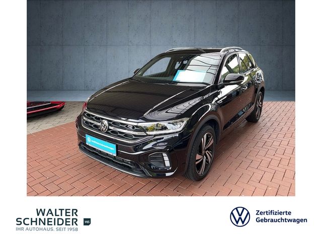 Volkswagen T-Roc 1.5 TSI DSG  R-Line LEDplus ACC RFK