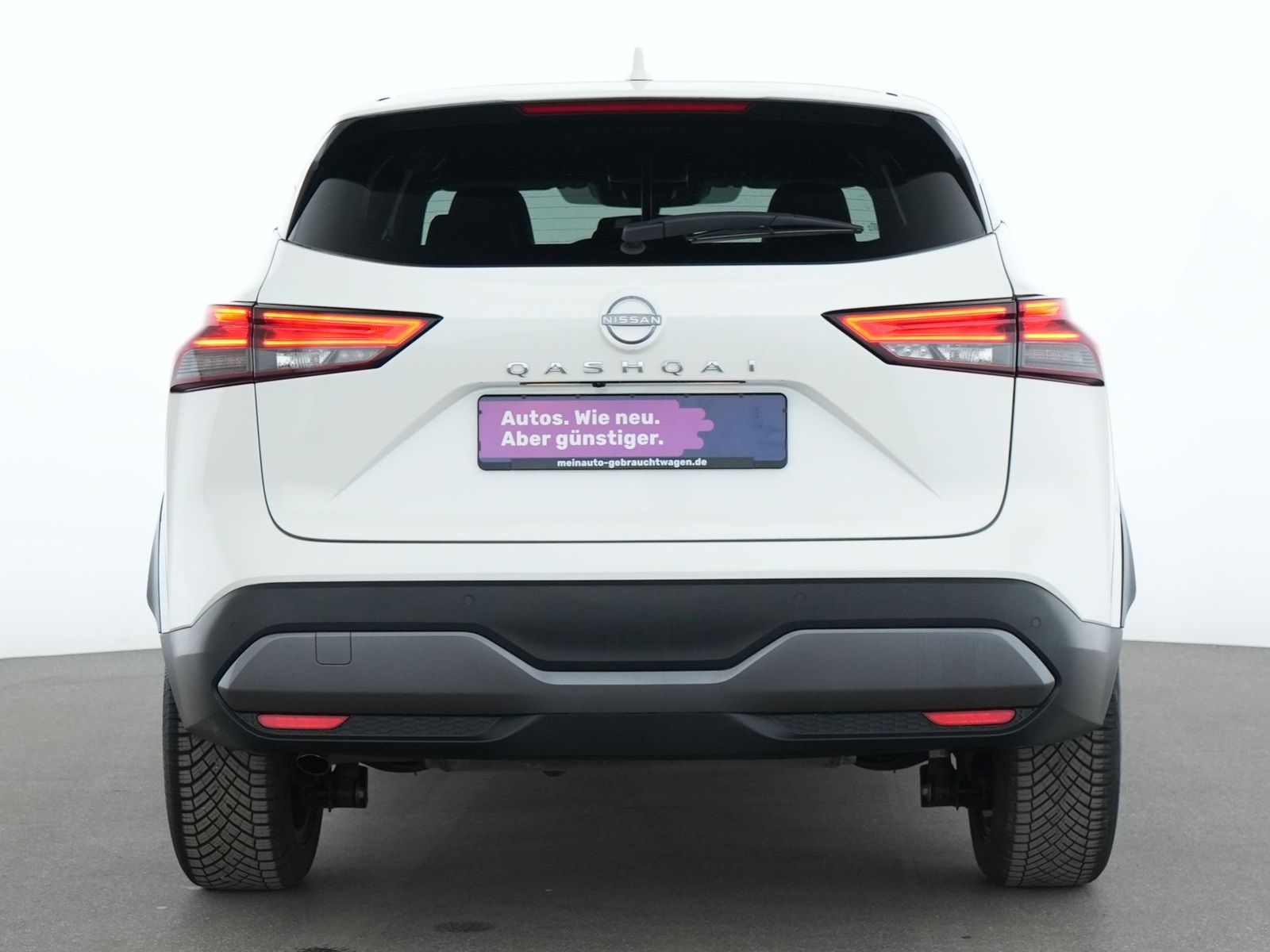 Nissan Qashqai - Bild 8