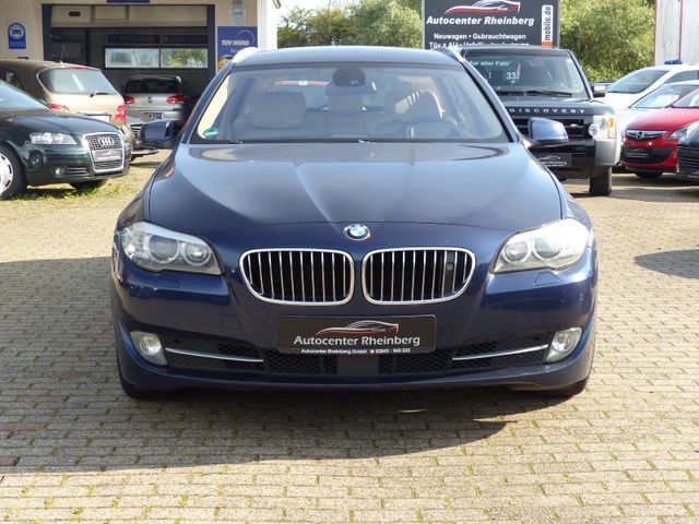 BMW 530 Baureihe 5 Touring 530d Vollausstattung