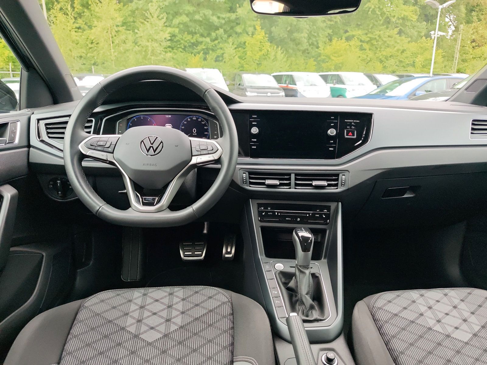 Polo R-Line Navi DSG IQ Light R-Line