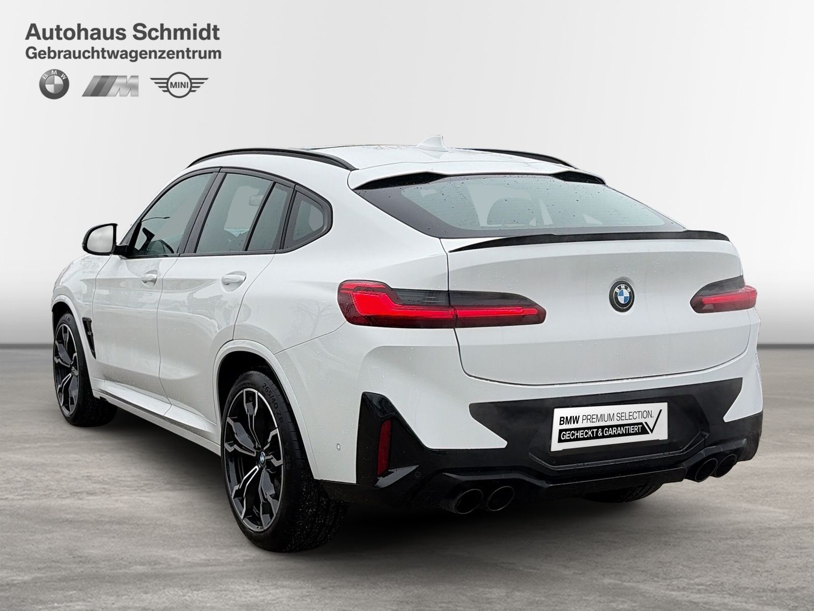 BMW X4 M - Bild 3