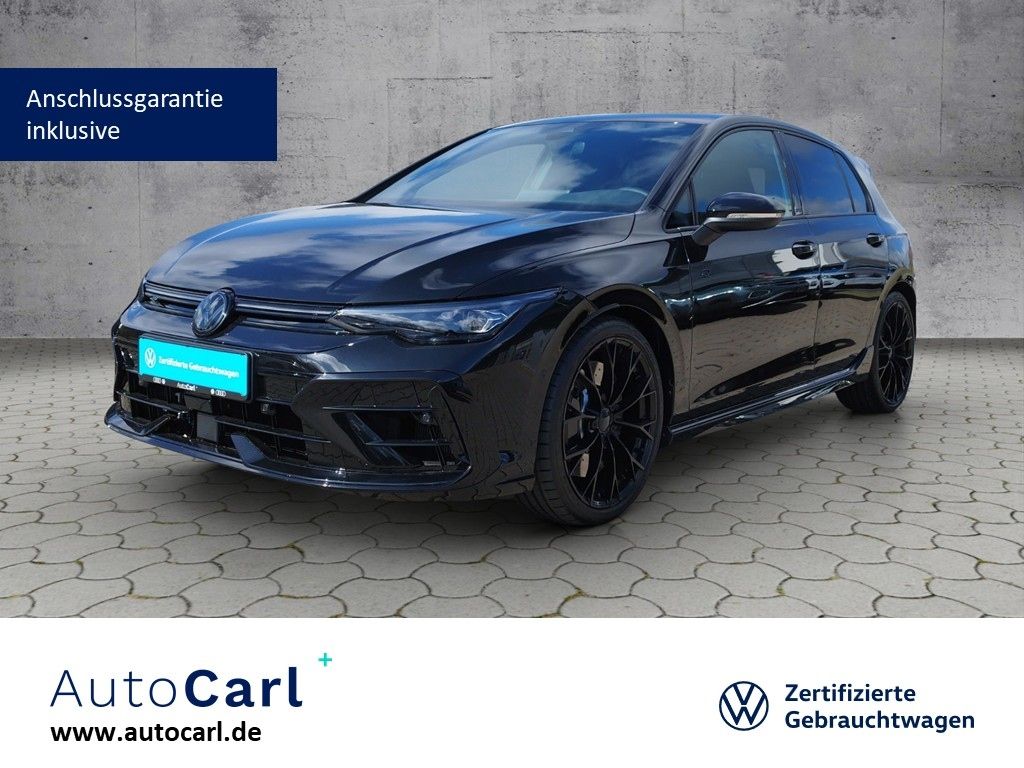 Volkswagen Golf VIII R 2.0 TSI 4M DSG BLACK H&K NAPPA foto 1